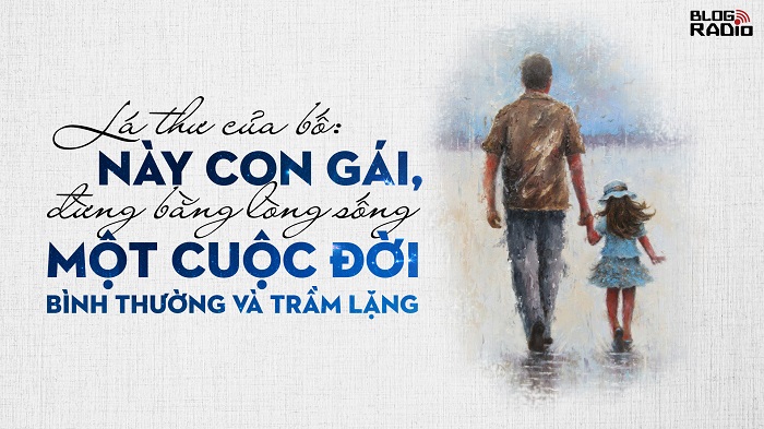 Này con gái, đừng sống một cuộc đời bình thường và trầm lặng (Cafe Vlog)