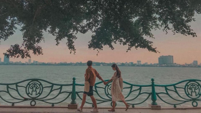 Hà Nội, không giữ được người tôi yêu... Hà Nội, không giữ được người tôi yêu...
