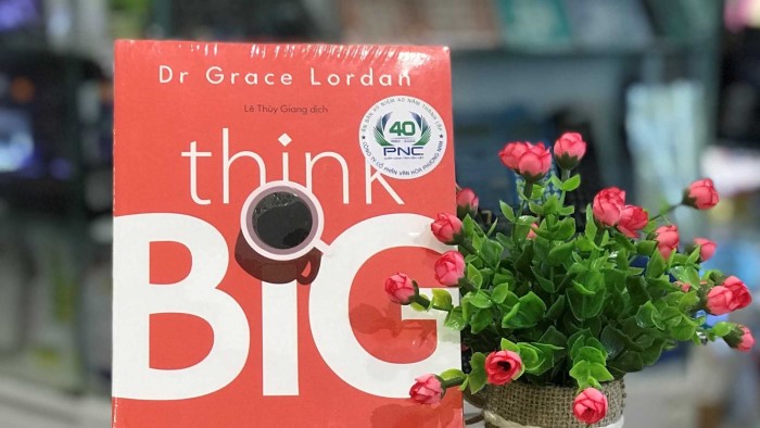 ‘Think Big’ - Bước chuyển thần kỳ trong sự nghiệp bắt đầu từ việc nghĩ lớn