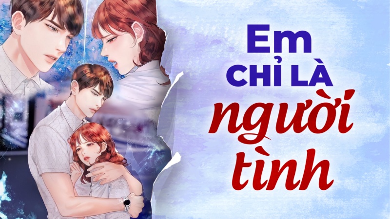 Em Chỉ Là Người Tình (Blog Radio 824) Em Chỉ Là Người Tình (Blog Radio 824)